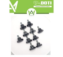 NÚM vặn tam giác DOTI M6