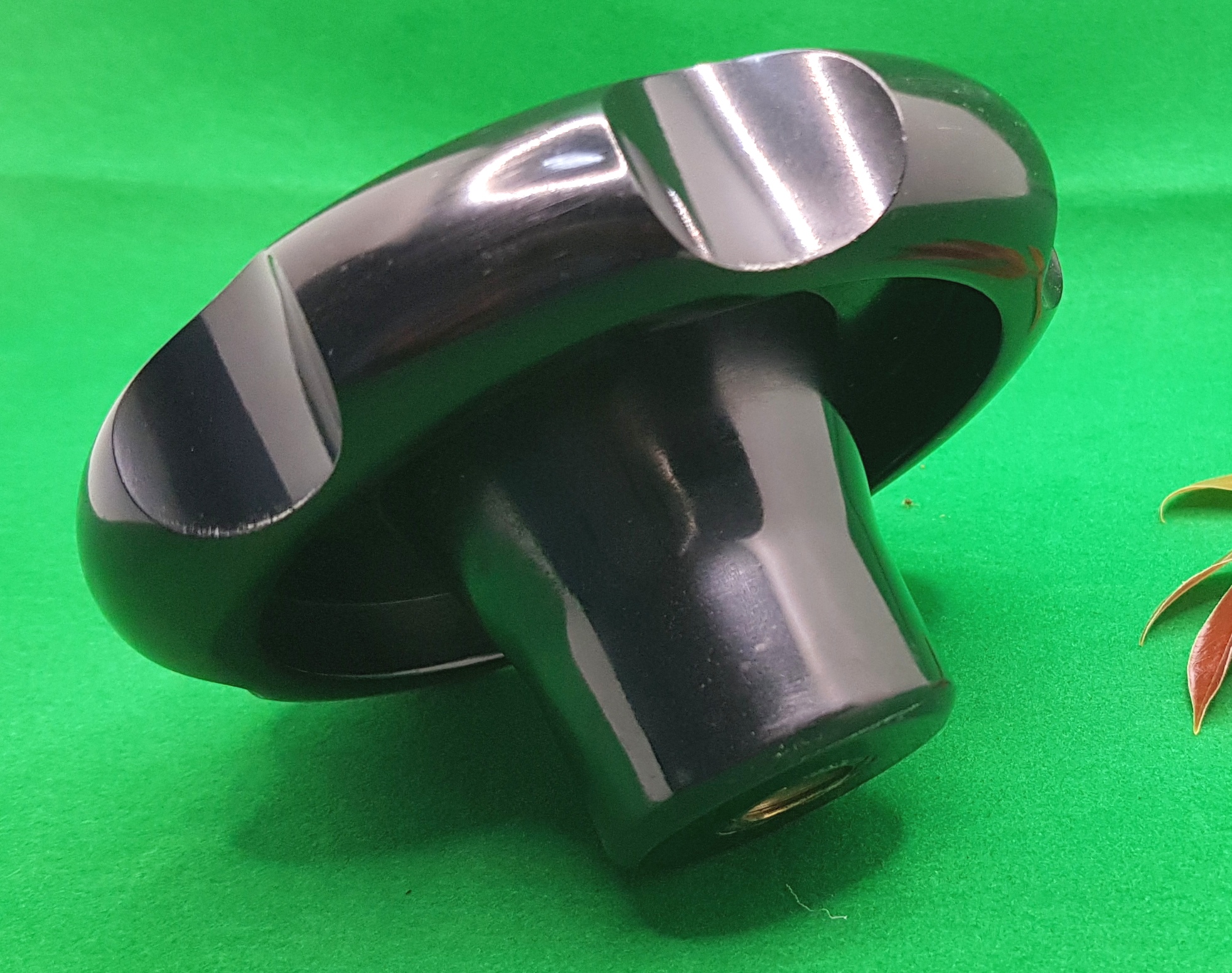 NÚM vặn nhựa DOTI 6 cánh phi  99 mm