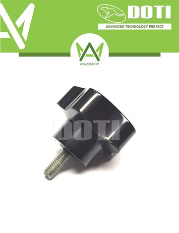 NÚM vặn nhựa DOTI 5 cánh bulon M5-M6-M8-M10