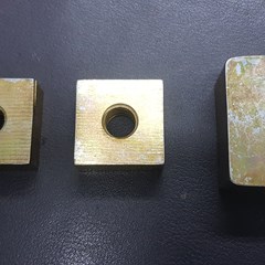 Gia công các loại sơmi sắt-thau